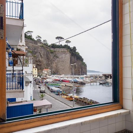 Casa Mariarosa - Seaside Apartment With Balcony Piano di Sorrento Exterior foto