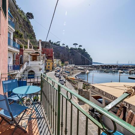Casa Mariarosa - Seaside Apartment With Balcony Piano di Sorrento Exterior foto