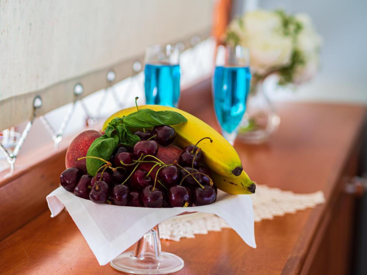 Casa Mariarosa - Seaside Apartment With Balcony Piano di Sorrento Exterior foto