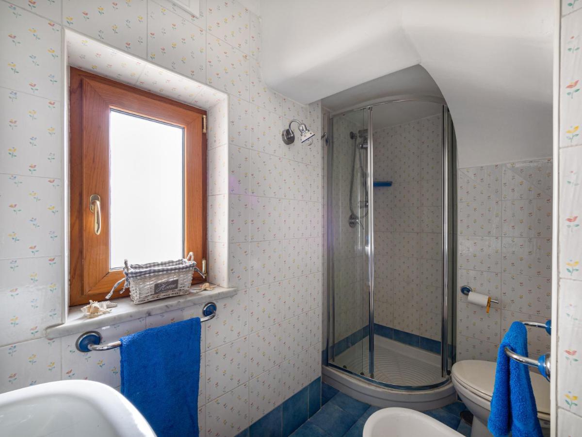 Casa Mariarosa - Seaside Apartment With Balcony Piano di Sorrento Exterior foto