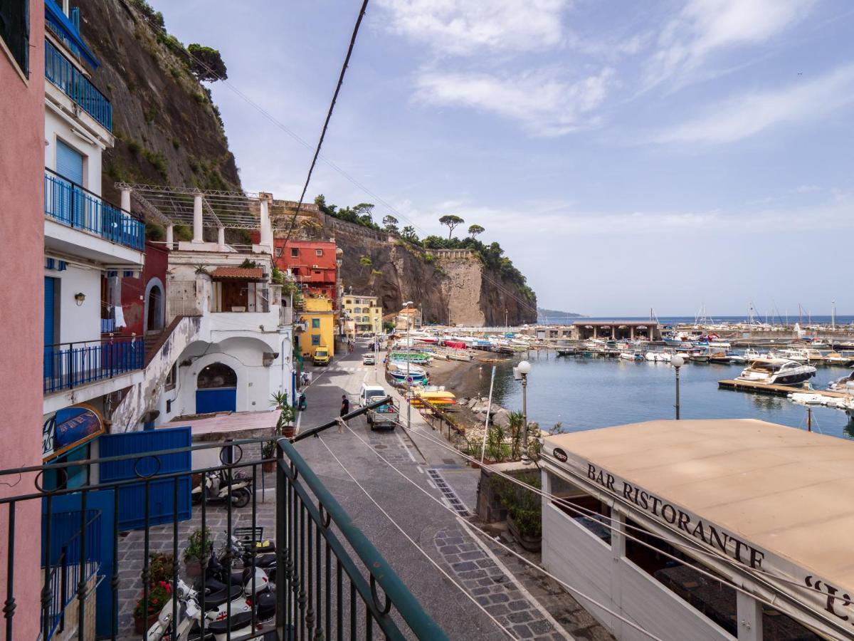 Casa Mariarosa - Seaside Apartment With Balcony Piano di Sorrento Exterior foto