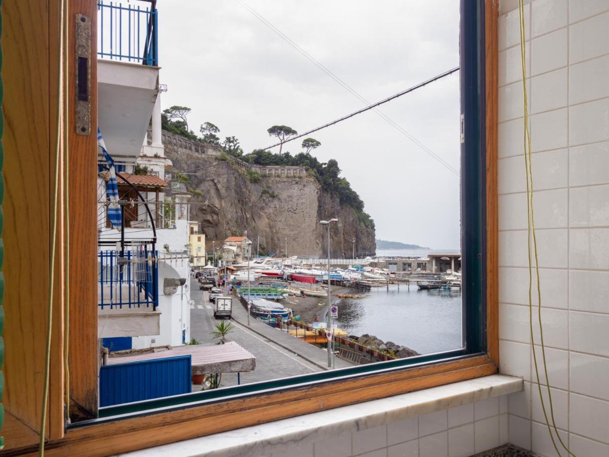Casa Mariarosa - Seaside Apartment With Balcony Piano di Sorrento Exterior foto