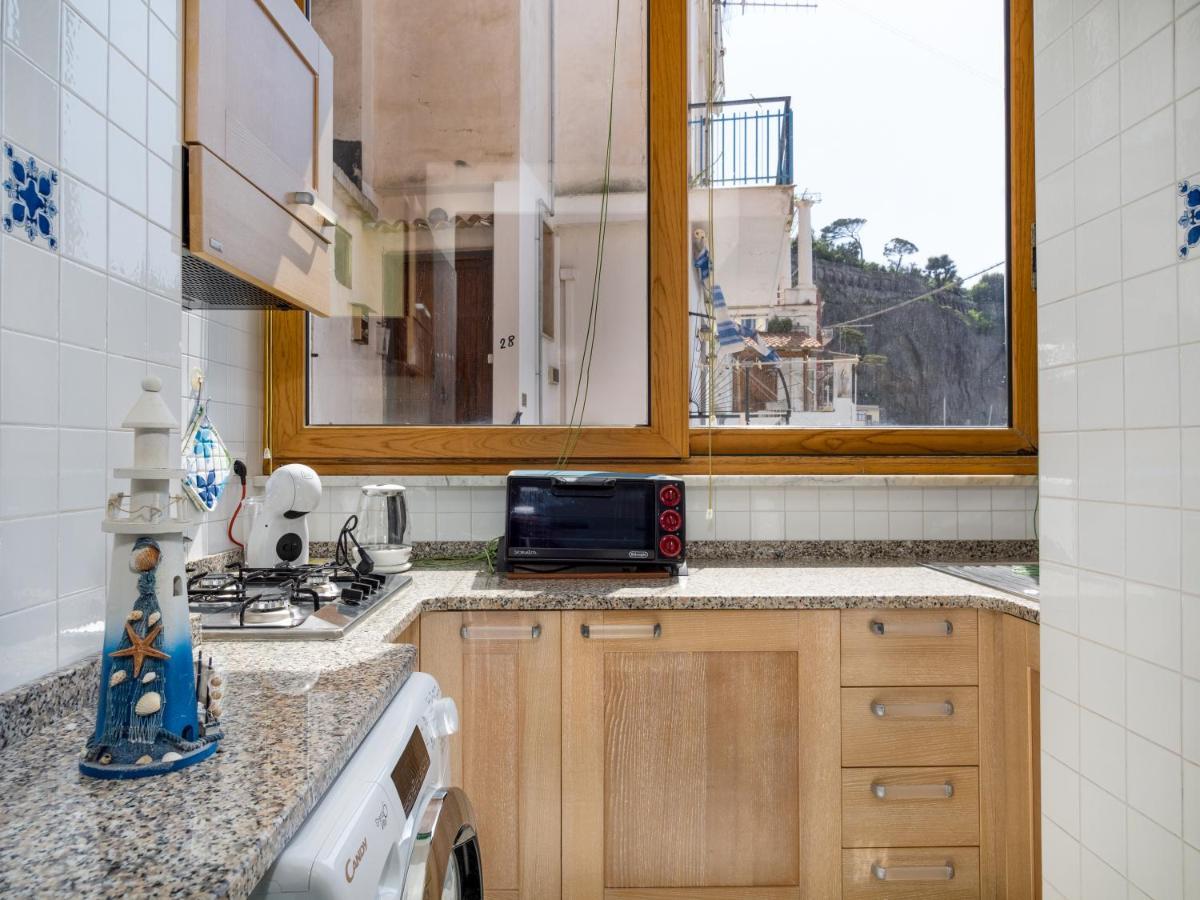 Casa Mariarosa - Seaside Apartment With Balcony Piano di Sorrento Exterior foto