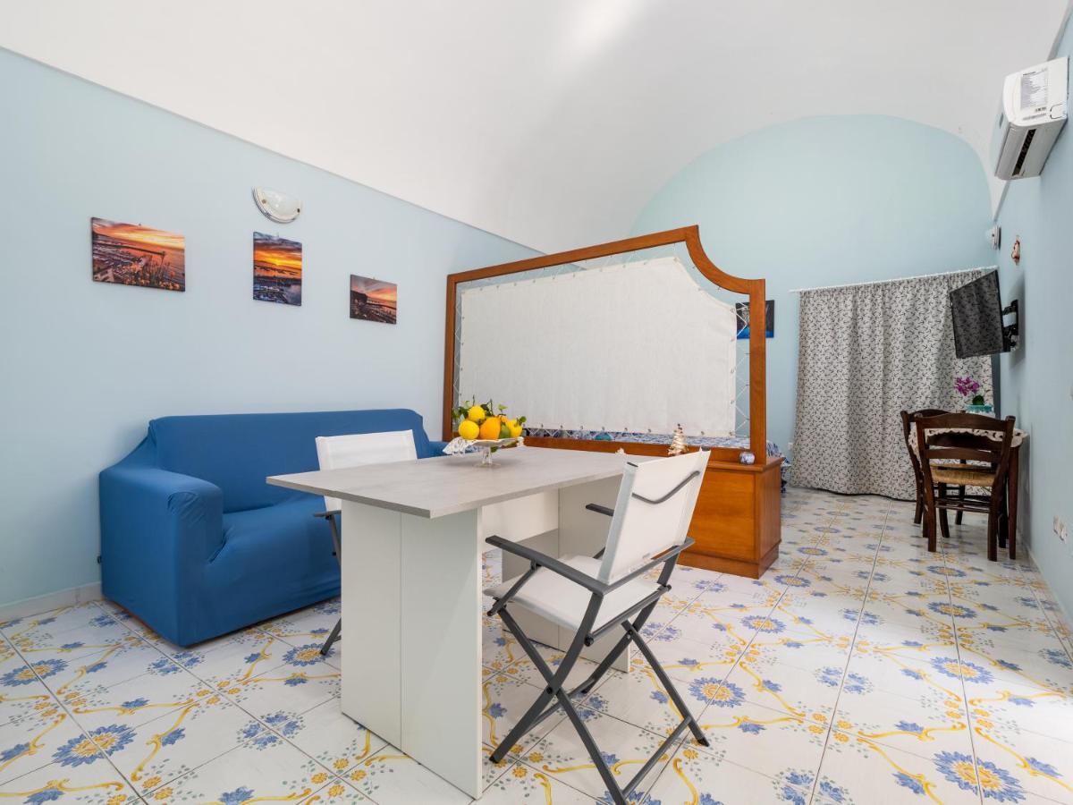 Casa Mariarosa - Seaside Apartment With Balcony Piano di Sorrento Exterior foto