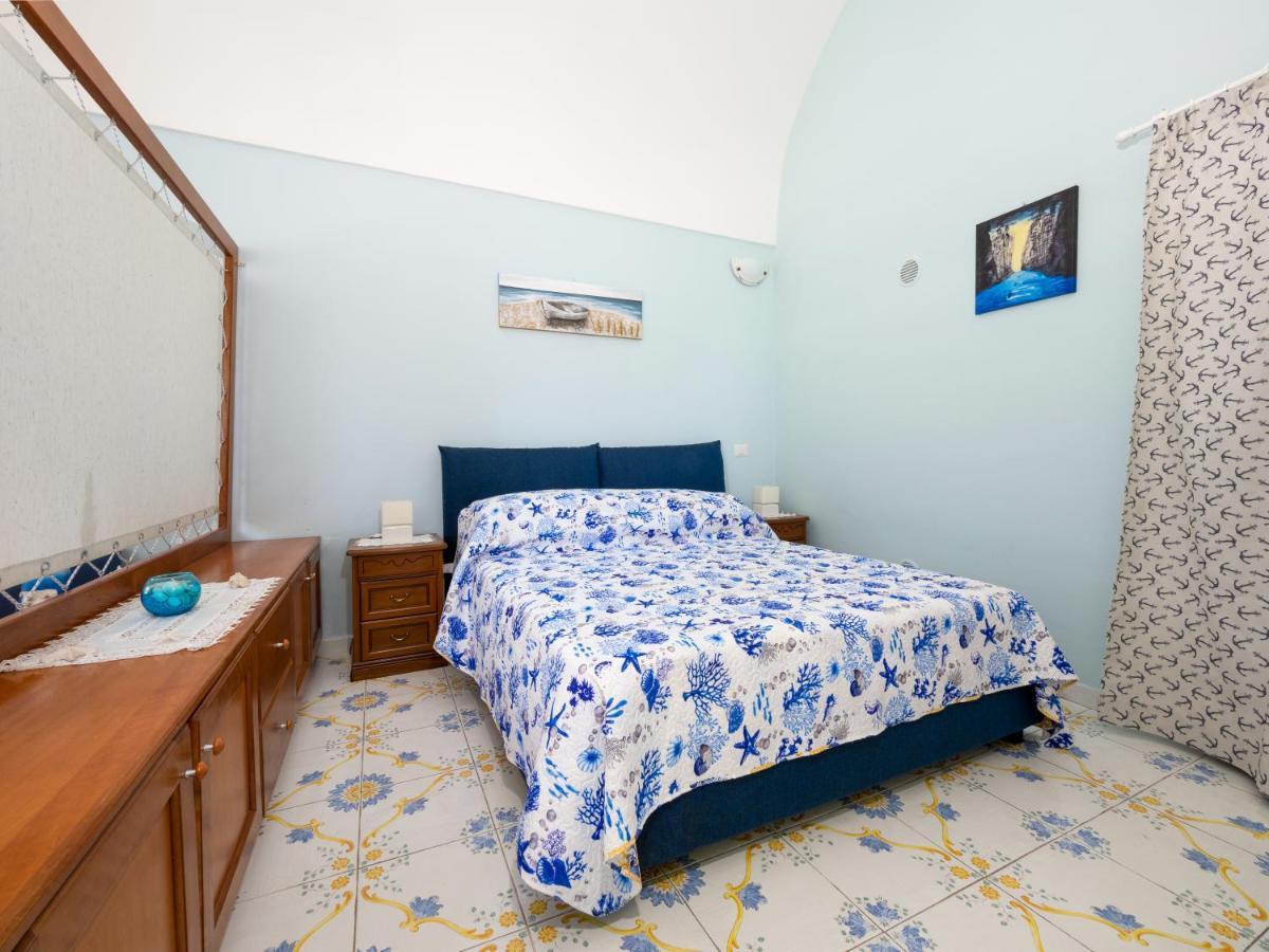 Casa Mariarosa - Seaside Apartment With Balcony Piano di Sorrento Exterior foto