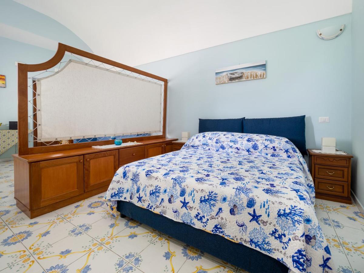 Casa Mariarosa - Seaside Apartment With Balcony Piano di Sorrento Exterior foto