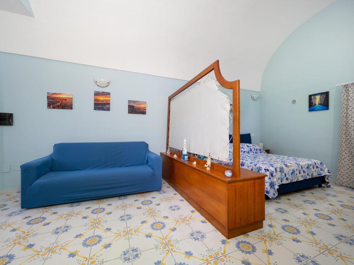 Casa Mariarosa - Seaside Apartment With Balcony Piano di Sorrento Exterior foto