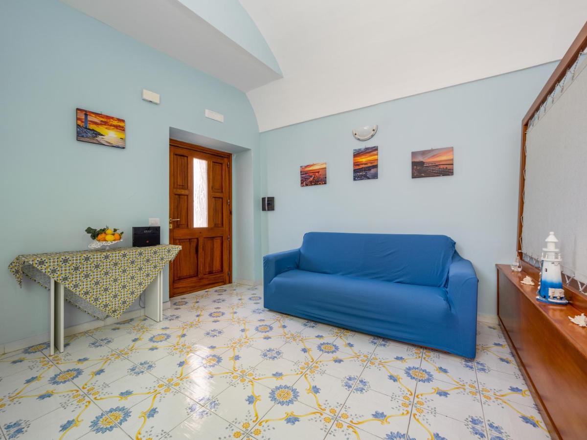 Casa Mariarosa - Seaside Apartment With Balcony Piano di Sorrento Exterior foto