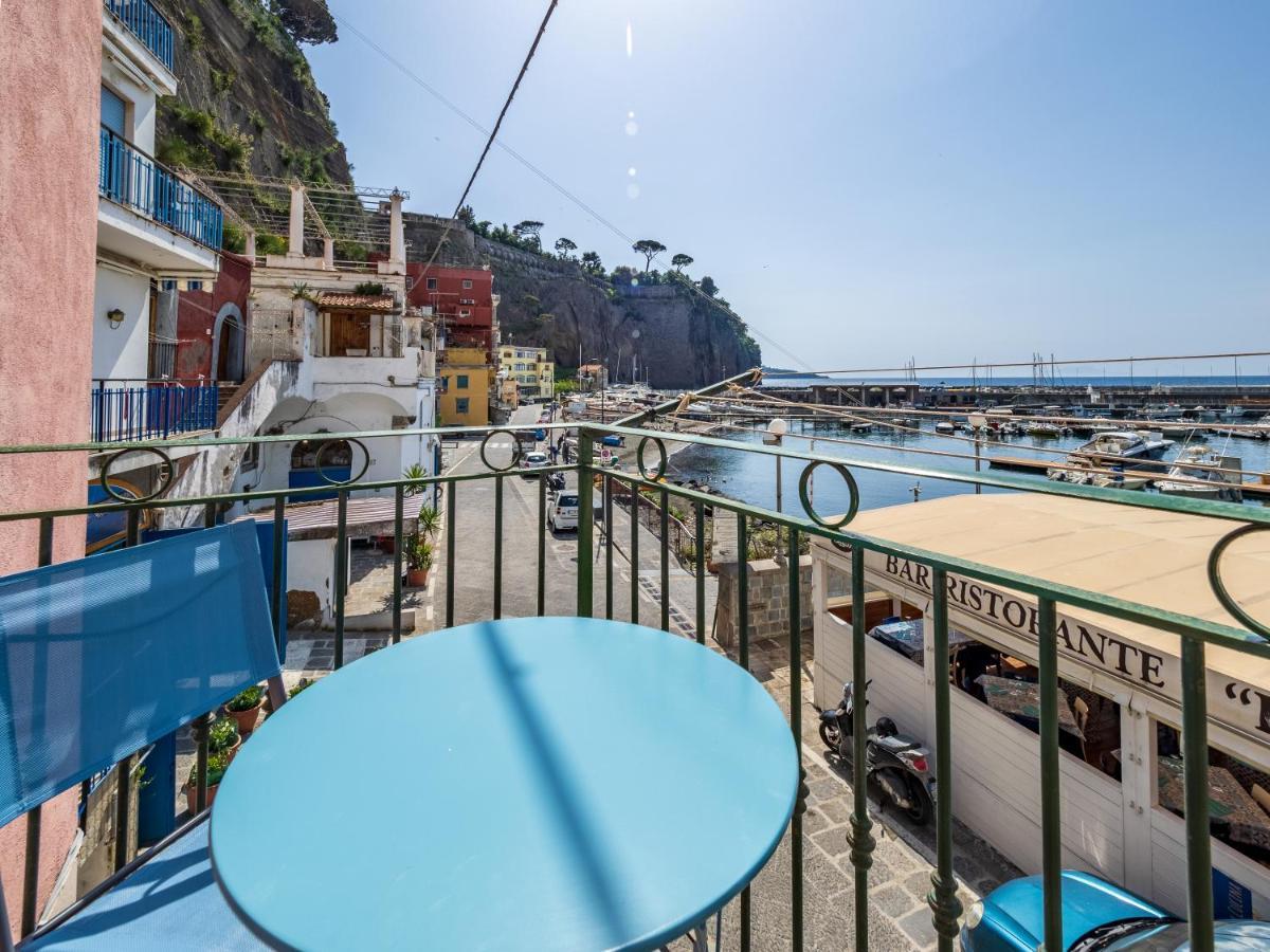 Casa Mariarosa - Seaside Apartment With Balcony Piano di Sorrento Exterior foto