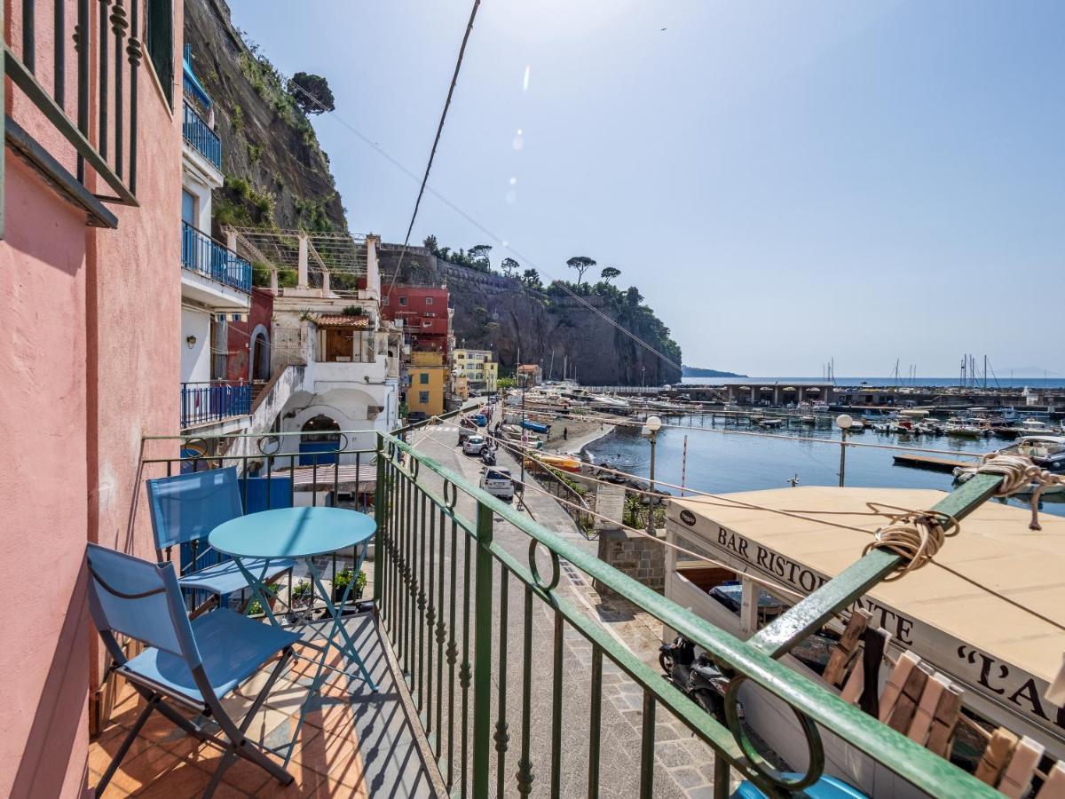 Casa Mariarosa - Seaside Apartment With Balcony Piano di Sorrento Exterior foto