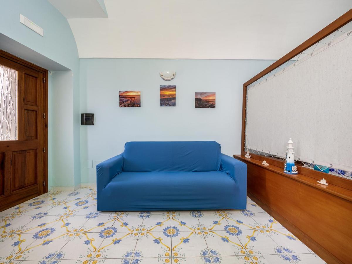 Casa Mariarosa - Seaside Apartment With Balcony Piano di Sorrento Exterior foto