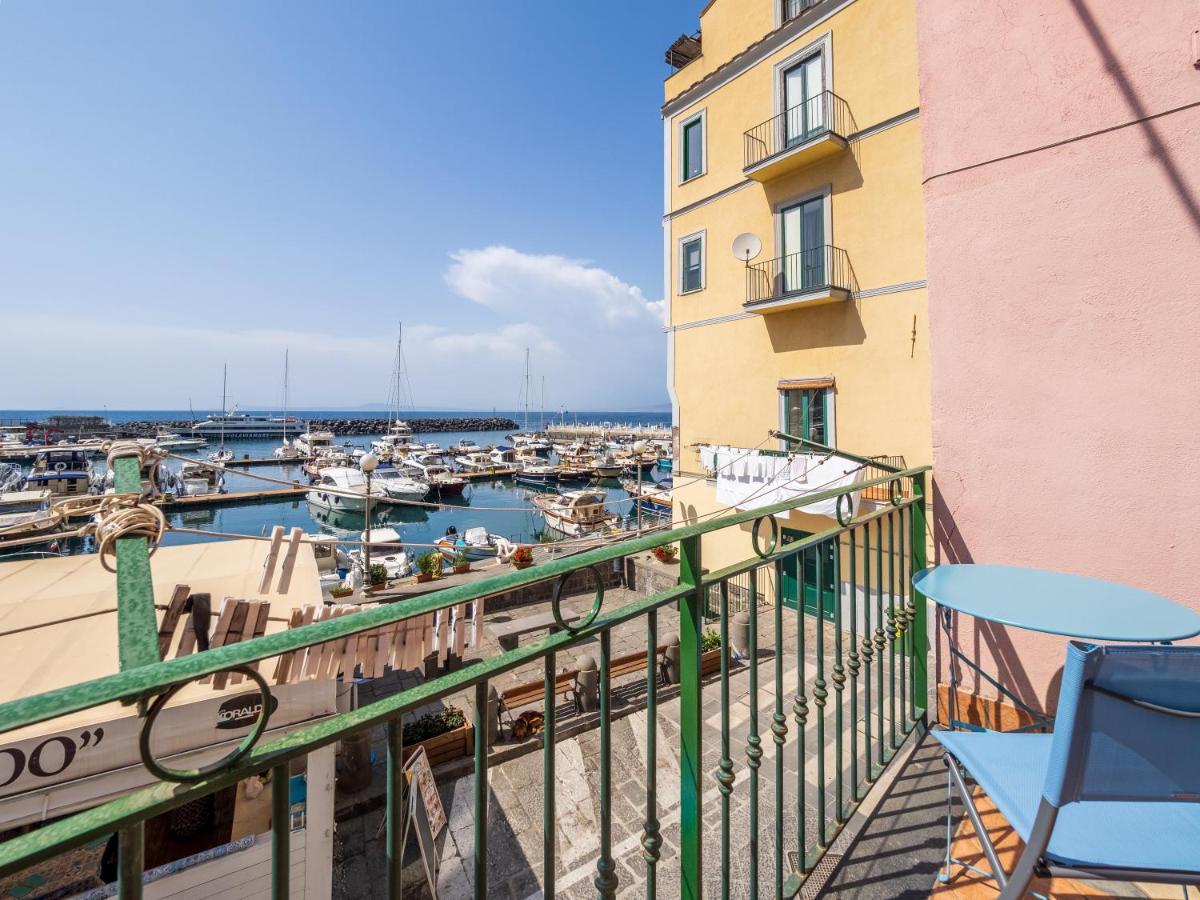 Casa Mariarosa - Seaside Apartment With Balcony Piano di Sorrento Exterior foto