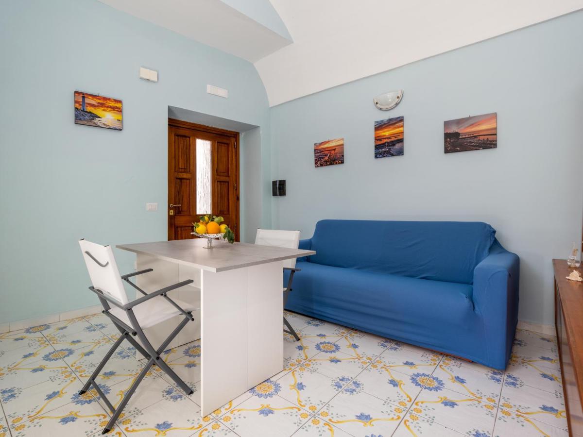 Casa Mariarosa - Seaside Apartment With Balcony Piano di Sorrento Exterior foto